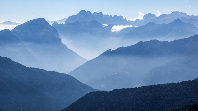 Paisaje de Picos de Europa